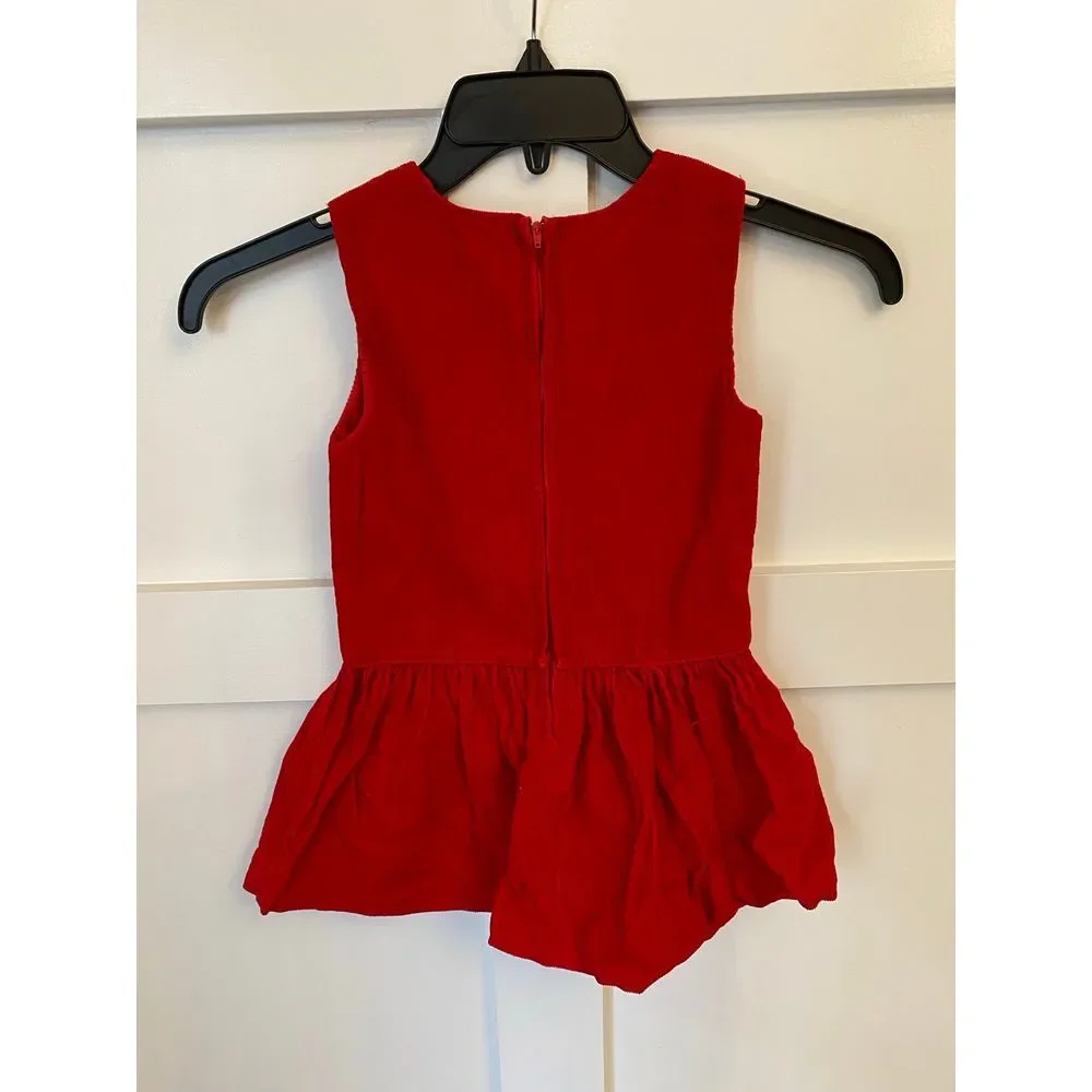 N/A vintage red